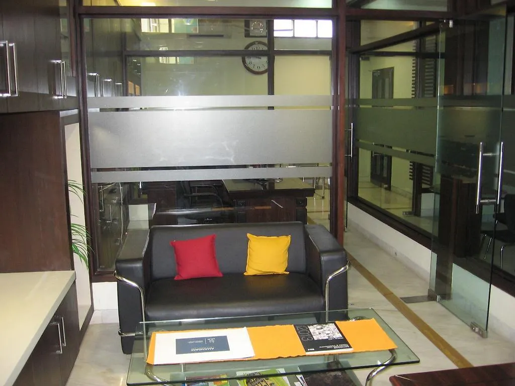 Guest House Space Inn Gurgaon India