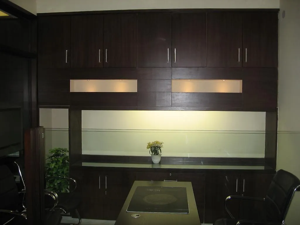 Guest House Space Inn Gurgaon 0*,