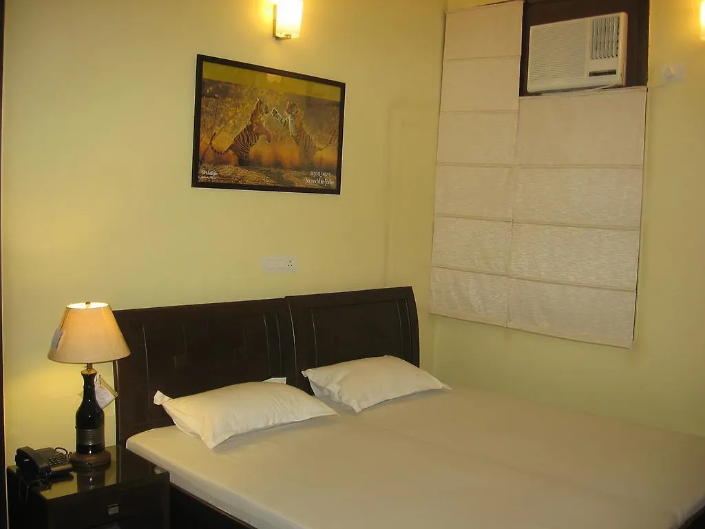 Guest House Space Inn Gurgaon India